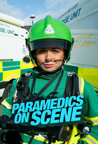 Paramedics on Scene poster