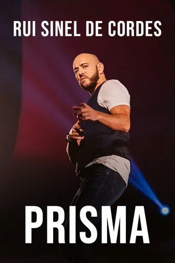 Rui Sinel de Cordes: Prisma poster