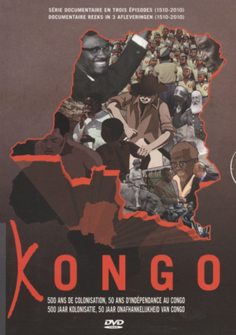Kongo poster