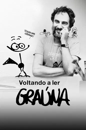 Reading Again Graúna poster