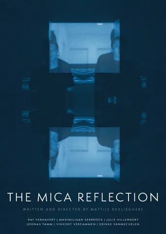 The mica reflection poster