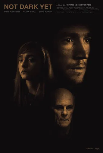 Not Dark Yet poster