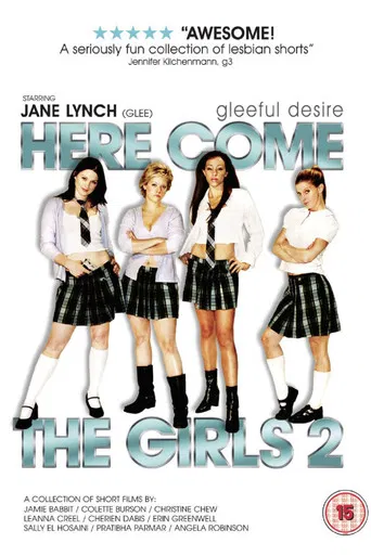 Falling for Caroline poster