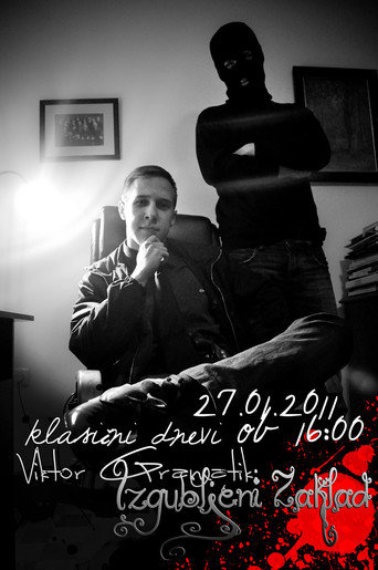 Viktor Gramatik - The Lost Treasure poster