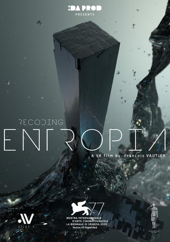 Recoding Entropia poster