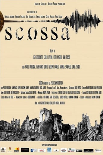 Scossa poster