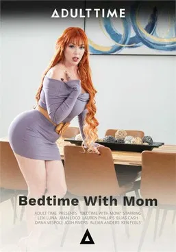 Bedtime with Mom poster
