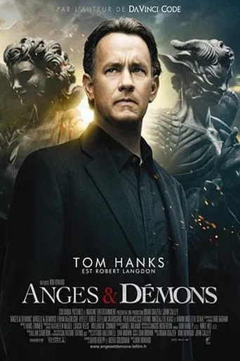 Angels and Demons poster
