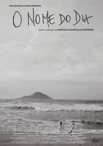 O Nome do Dia poster