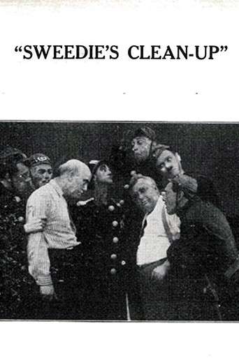 Sweedie's Clean-Up poster