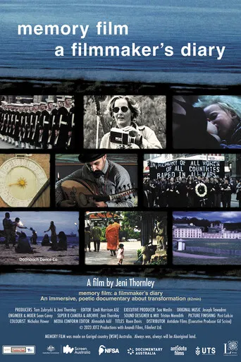 Memory Film: A Filmmaker's Diary poster