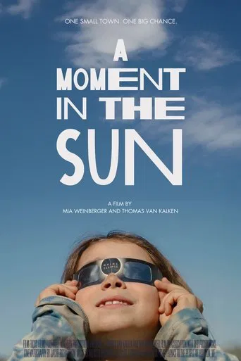 A Moment in the Sun poster