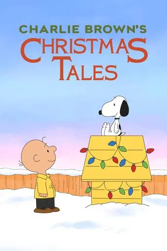 Charlie Brown's Christmas Tales poster