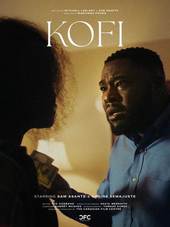 Kofi poster