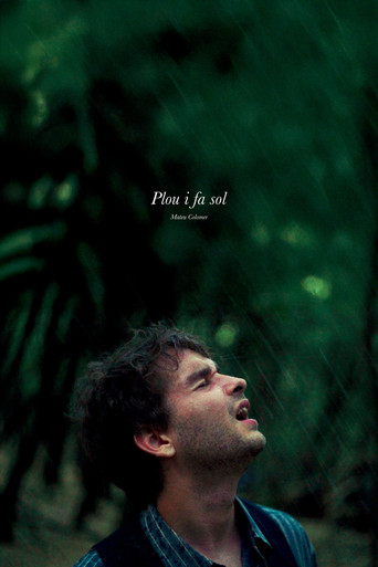 Plou i fa sol poster