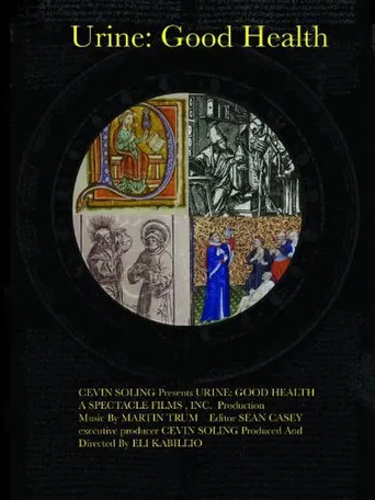 Urine: Good Health poster