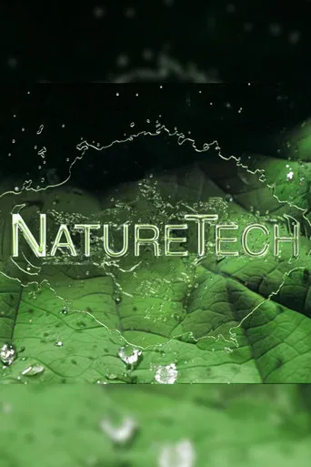 Nature Tech poster