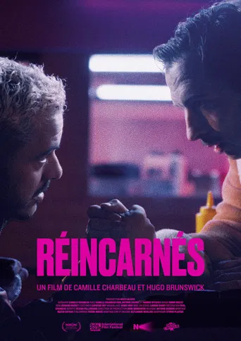 Réincarnés poster