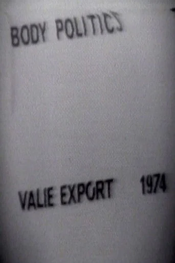 Body Politics poster