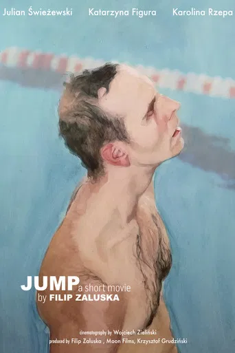 Jump poster