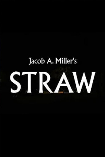 Straw poster