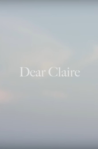 Dear Claire poster