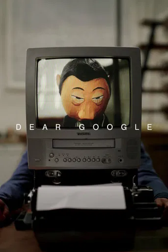 Dear Google poster