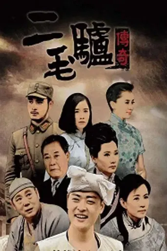 二毛驴传奇 poster