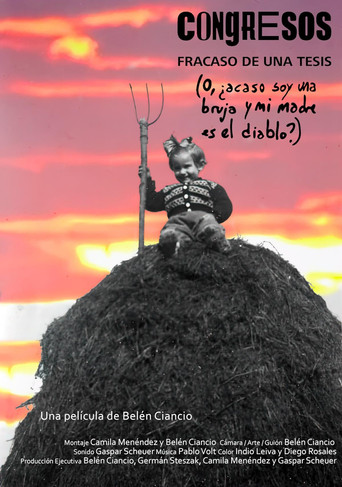 Congresos, fracaso de una tesis poster