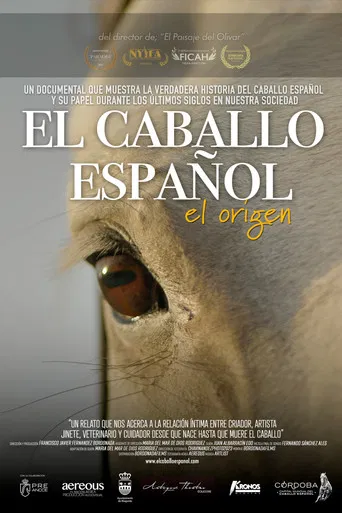 El Caballo Español; El Origen poster