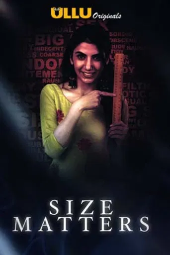 Size Matters poster