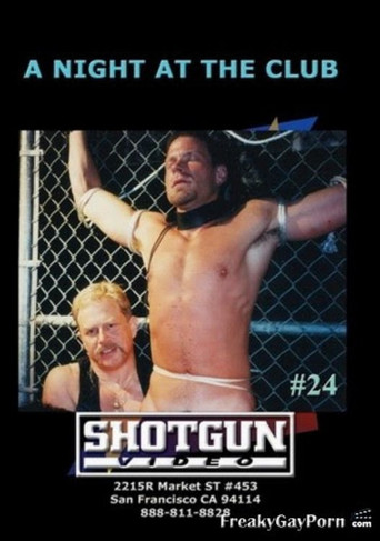 A Night at the Club poster