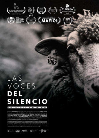 The Voices of Silence poster
