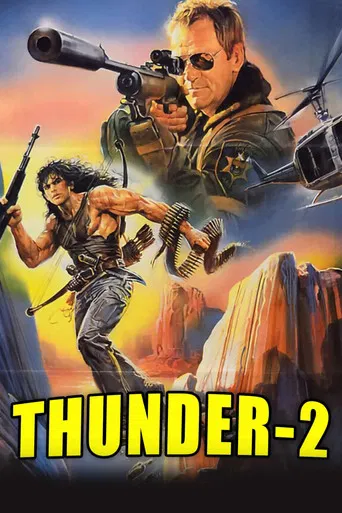 Thunder II poster