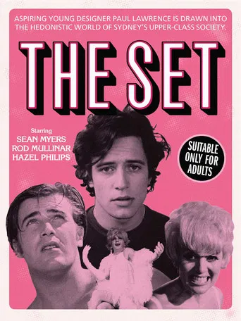The Set poster