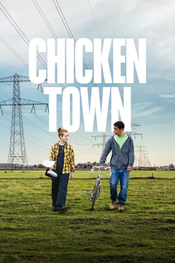 Chicken Town poster