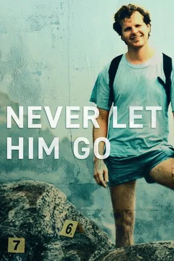 Never Let Him Go poster