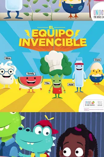 El Equipo Invencible poster