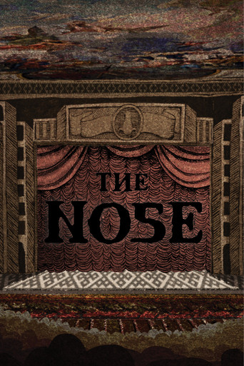 The Nose poster