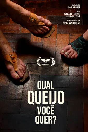 Qual Queijo Você Quer? poster
