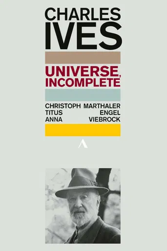 Universe, Incomplete poster