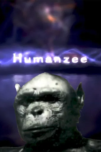 Humanzee: The Human Chimp poster