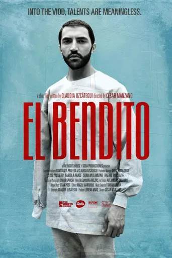 El bendito poster
