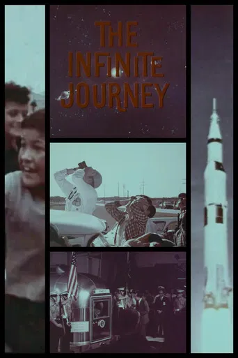 The Infinite Journey poster