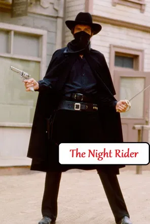 The Night Rider poster