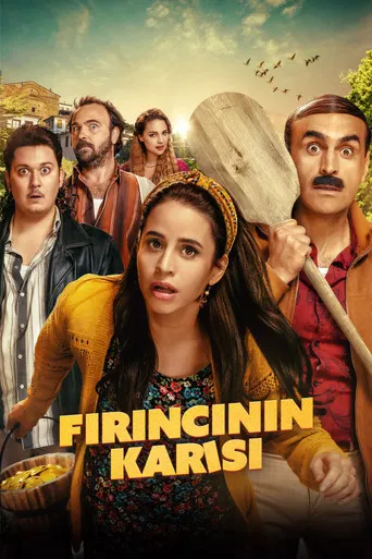 Fırıncının Karısı poster