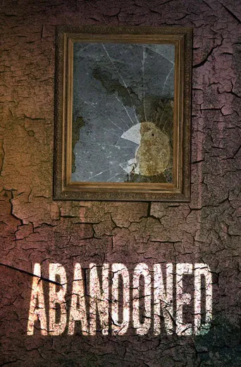 Abandoned poster