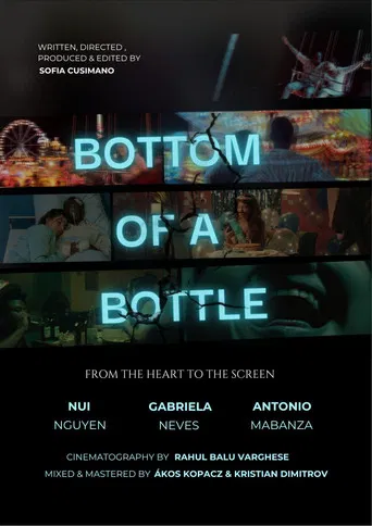Bottom of a Bottle poster