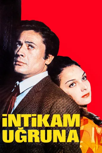 İntikam Uğruna poster