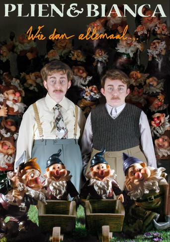 Plien en Bianca: Wie dan allemaal? poster